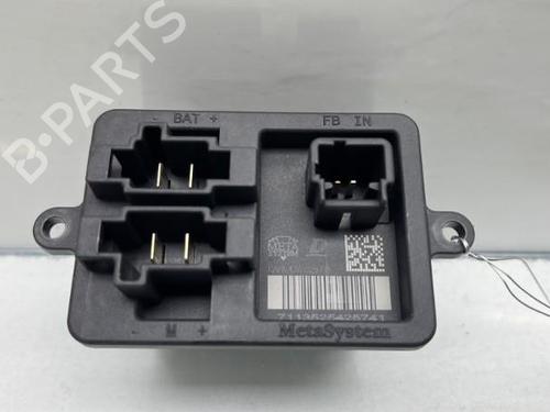 Heater resistor PEUGEOT 3008 II SUV (MC_, MR_, MJ_, M4_)  | BP19959166M108 