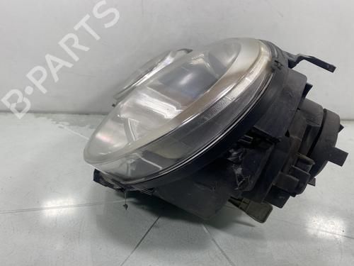 Left headlight VW POLO IV (9N_, 9A_) 1.9 SDI | BP30907425C28