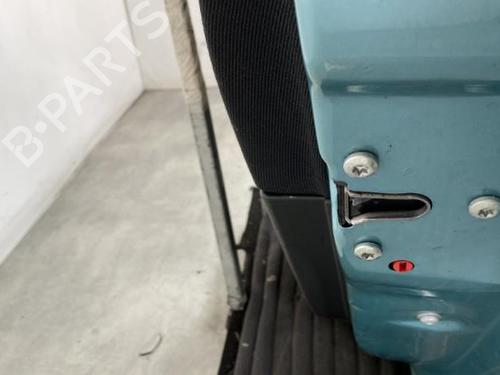 Dør høyre bak OPEL MERIVA A MPV (X03) 1.7 CDTI (E75) | BP19992474C5 