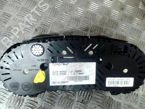 Instrument cluster ALFA ROMEO MITO (955_) 1.3 MultiJet (955AXT1A) | BP20010043C47 