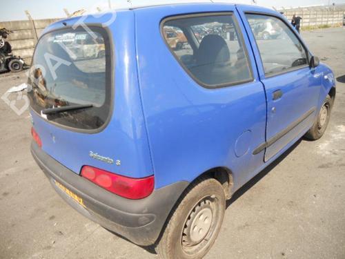 Alternator FIAT SEICENTO / 600 (187_)  | BP19984939M7 
