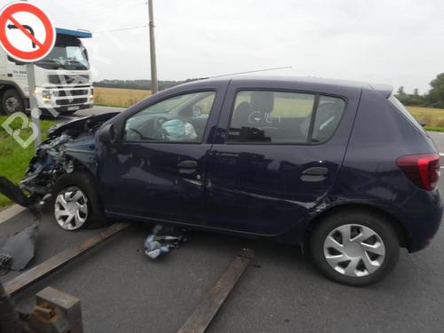 Engine control unit (ECU) DACIA SANDERO II 1.0 SCe 75 (B8JC, B8JD, B8NC) | BP21196803M57 - Image 10