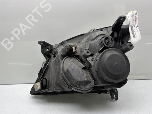 Right headlight OPEL VECTRA B (J96) 1.7 TD (F19) | BP29544386C29 