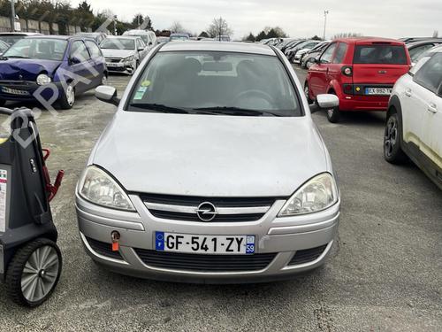 Used Parts OPEL CORSA C (X01) 1.2 (F08, F68) (75 hp) 3601181