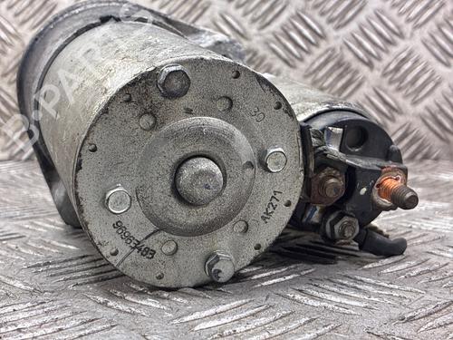 Starter CHEVROLET SPARK (M300) 1.0 | BP36792382M8 - Image 2