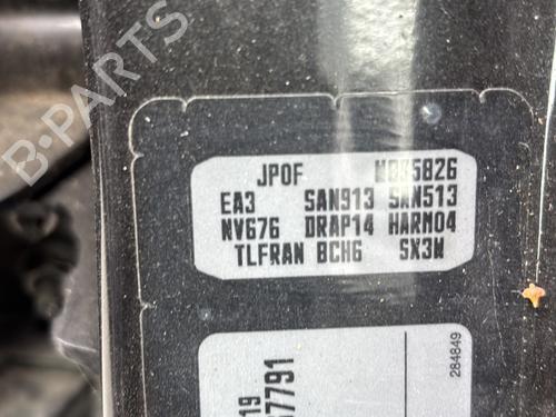 Frontplade/Frontkurv RENAULT MODUS / GRAND MODUS (F/JP0_) 1.5 dCi (FP0F, JP0F) | BP36891934C72 - Image 27