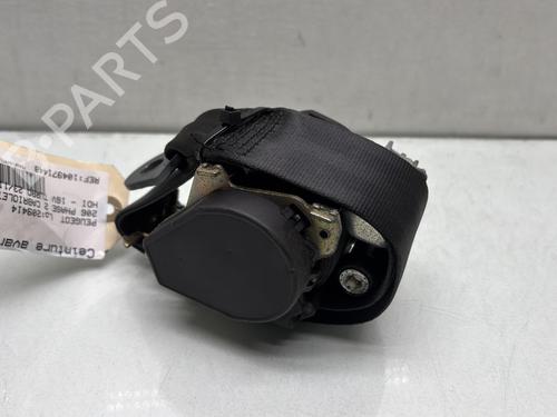 Front right belt tensioner PEUGEOT 206 CC (2D) 1.6 HDi 110 | BP28423171C88