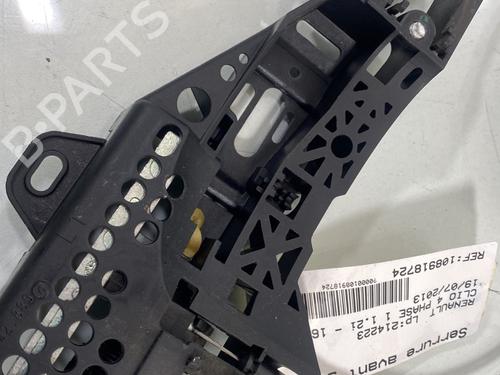 Front left lock RENAULT CLIO IV (BH_) 1.2 16V | BP28281395C98 