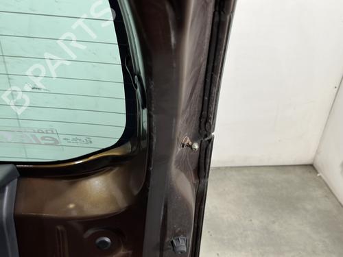 Tailgate DACIA DUSTER (HS_) 1.5 dCi | BP32292544C6 