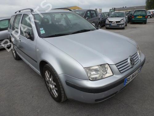 Climate control VW BORA Variant (1J6) 1.9 TDI | BP21947928I5 - Image 5