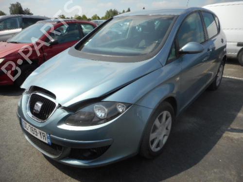 Climate control SEAT ALTEA (5P1)  | BP20033131I5 