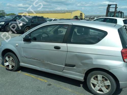 Front right window mechanism CHEVROLET KALOS  | BP20010430C23 