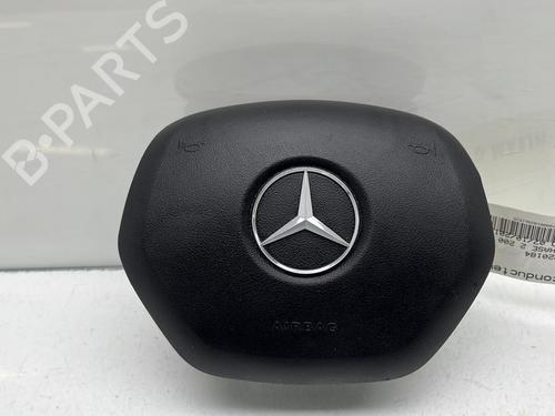 Used Driver airbag MERCEDES-BENZ C-CLASS (W204) C 200 CDI (204.001) (136 hp) 26152682