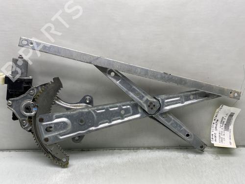 Used Front left window mechanism MITSUBISHI MIRAGE / SPACE STAR VI Hatchback (A0_A) 1.2 (A03A) (80 hp) 28385201