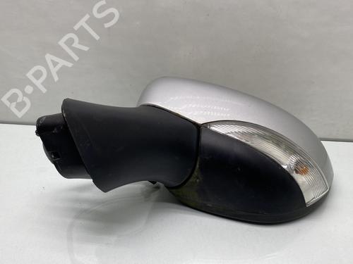 Left mirror RENAULT CLIO IV (BH_) 0.9 TCe 90 (BHNF, BHMA, BHMH, BHJK, BHJR) | BP26616668C26 