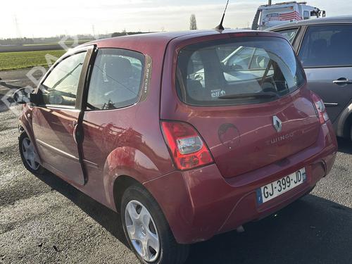 Instrument cluster RENAULT TWINGO II (CN0_) 1.5 dCi (CN0E) | BP33204340C47 - Image 9