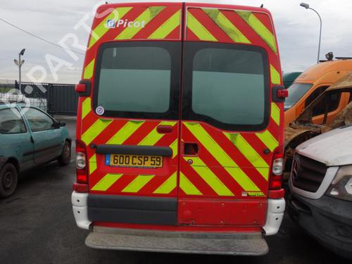 Left front fenders RENAULT MASTER II Van (FD)  | BP20003330C41 