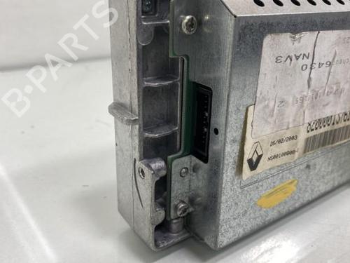 Used Display monitor Display monitor RENAULT LAGUNA II (BG0/1_) 1.9 dCi (BG08, BG0G) (120 hp) 20032884 20032884