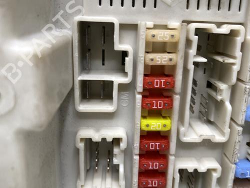 Elektronisk modul RENAULT GRAND SCÉNIC II (JM0/1_) 1.9 dCi (JM14) | BP29638397M83 