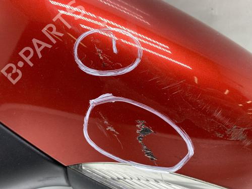 Left mirror RENAULT CLIO IV (BH_) 0.9 TCe 90 (BHNF, BHMA, BHMH, BHJK, BHJR) | BP25592526C26 