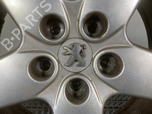 Rim PEUGEOT 407 SW (6E_, 6D_) 1.6 HDi 110 | BP28171210C45 