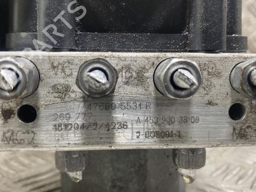 ABS Bremseaggregat RENAULT TWINGO III (BCM_, BCA_) 1.0 SCe 70 | BP24330212M43 