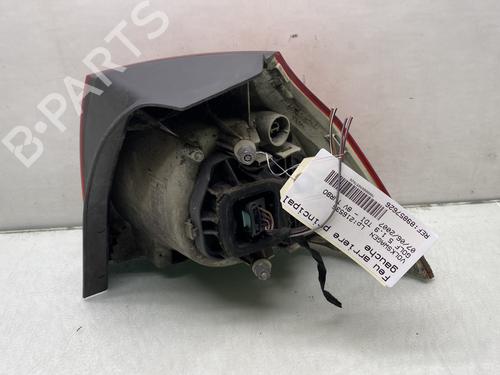 Left taillight VW GOLF V (1K1) 1.9 TDI | BP23768654C34 