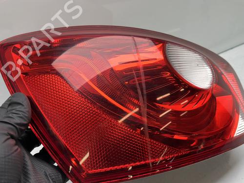 Left taillight SEAT IBIZA IV (6J5, 6P1) 1.9 TDI | BP24427770C34 