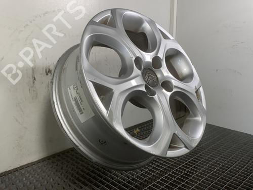 Fælk CITROËN C3 II (SC_) 1.4 HDi 70 (SC8HZC, SC8HR0, SC8HP4) | BP28522895C45 - Image 5