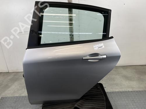 Used Left rear door PEUGEOT 208 I (CA_, CC_) 1.6 HDi / BlueHDi 75 (75 hp) 30882871