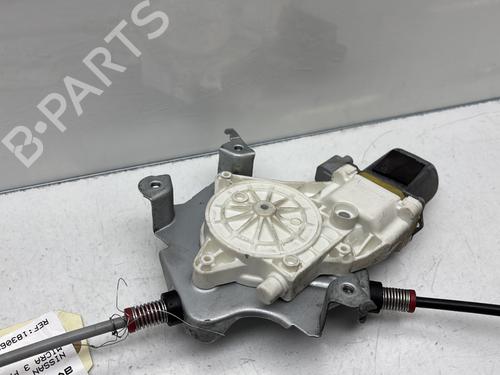 Front right window mechanism NISSAN MICRA III (K12) 1.5 dCi | BP20033760C23 