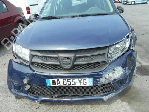 Climate control DACIA SANDERO | BP20019834I5 - Image 12