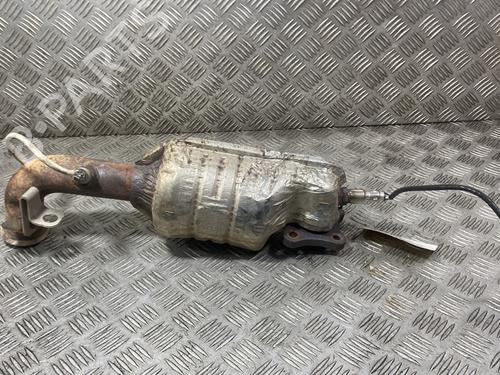 Used Catalyst PEUGEOT 208 I (CA_, CC_) 1.2 VTI 82 (82 hp) 29200896