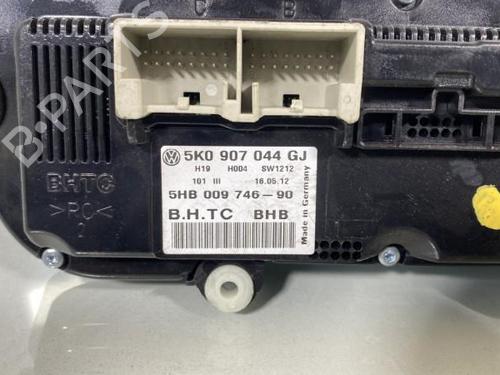 Climate control VW GOLF VI (5K1)  | BP20003899I5 