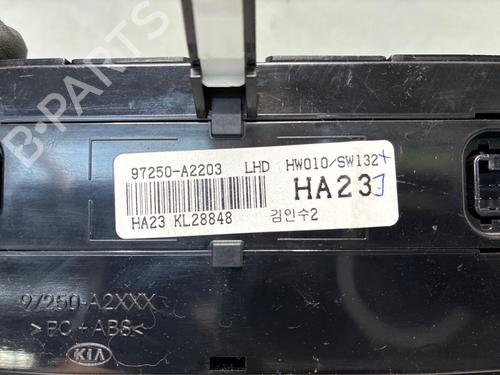 Climate control KIA CEE'D Sportswagon (JD) 1.0 T-GDI | BP23891348I5  - Image 5