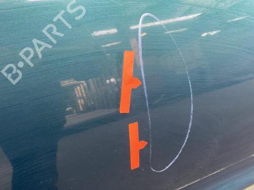 Right front door VW POLO III (6N1) 60 1.4 | BP21961547C3 