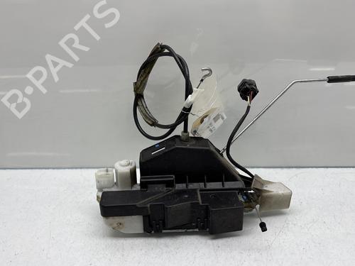 Used Front left lock VW FOX Hatchback (5Z1, 5Z3, 5Z4) 1.2 (55 hp) 27633038