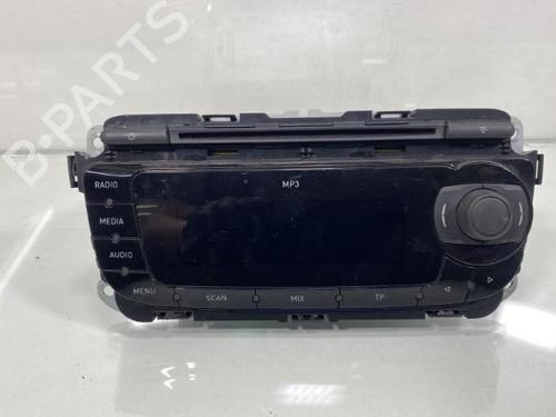 Radio SEAT IBIZA IV SC (6J1, 6P5) 1.4 TDI | BP19987066E6 