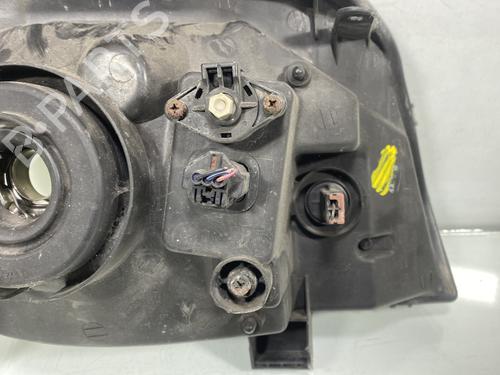 Left headlight NISSAN X-TRAIL I (T30) 2.2 dCi 4x4 | BP21489860C28 