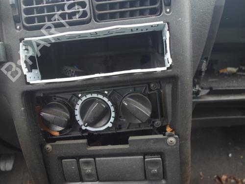 Seat buckle VW POLO III (6N1)  | BP20002009I32 