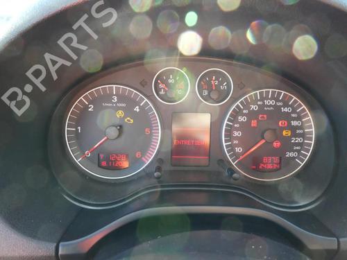 Right sun visor AUDI A3 (8P1) 1.9 TDI | BP20000817I2 