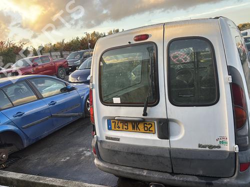 Left sun visor RENAULT KANGOO (KC0/1_) D 65 1.9 (KC0E, KC02, KC0J, KC0N) | BP30791659I1