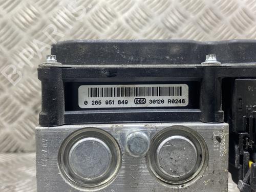 ABS pump NISSAN QASHQAI / QASHQAI +2 I (J10, NJ10, JJ10E) 1.6 dCi | BP23769103M43 
