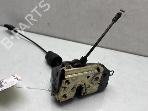 Used Rear left lock RENAULT VEL SATIS (BJ0_) 2.2 dCi (BJ0E, BJ0F, BJ0G, BJ0H) (140 hp) 28625119