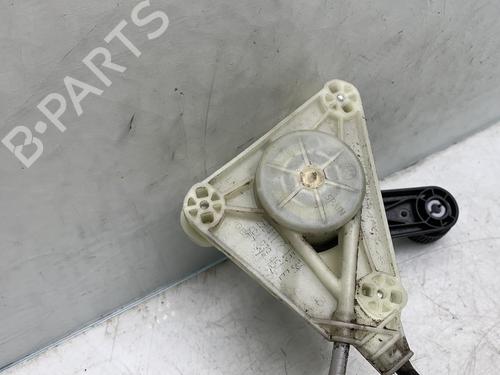 Used Rear left window mechanism Rear left window mechanism VW POLO V (6R1, 6C1) 1.2 TDI (75 hp) 20022059 20022059