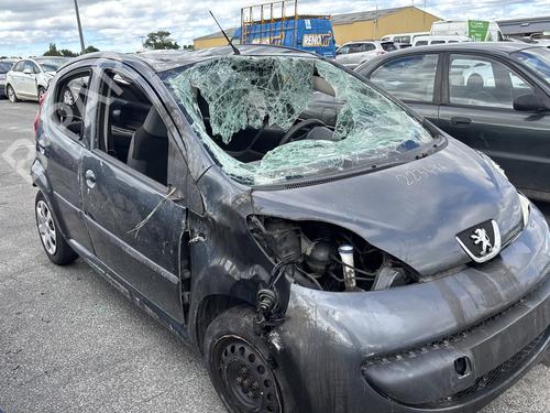 Front right window mechanism PEUGEOT 107 (PM_, PN_) 1.4 HDi | BP29286945C23 
