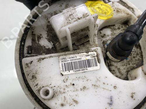 Fuel pump OPEL CORSA E (X15) 1.4 (08, 68) | BP19991489M76 