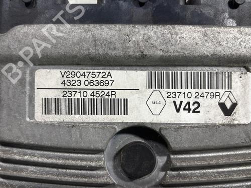 Computer motormanagement DACIA LODGY (JS_) 1.6 LPG | BP29724797M57 