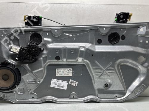 Used Front right window mechanism VW POLO IV (9N_, 9A_) 1.4 TDI (70 hp) 31705575