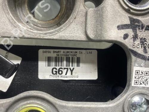Steering wheel KIA PICANTO III (JA) 1.0 | BP19992299C49  - Image 7